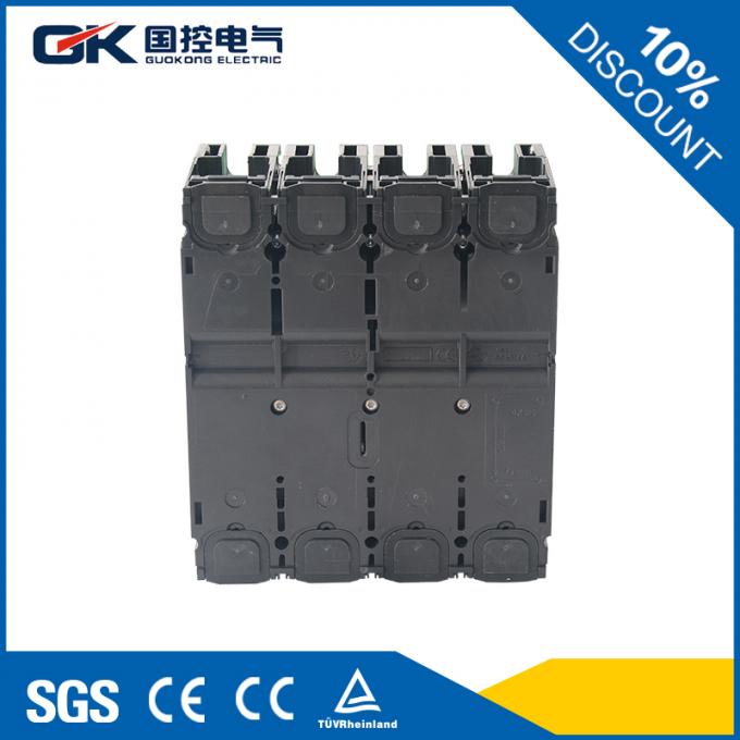 Magnetic Molded Case Circuit Breaker , Thermal Switch Electrical Breaker Panel