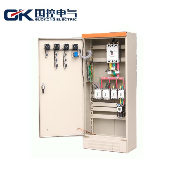 IP56 Electrical Distribution Panel Double - Sided Free Opening With Optional Configuration