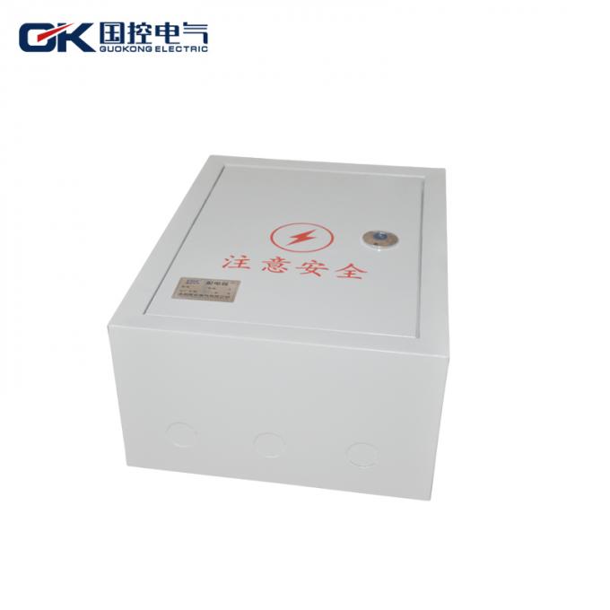 Surface Mounted Electrical Distribution Box / Portable Residential Electrical Panel