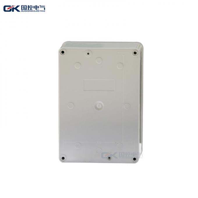 Switch Ip65 Auto Junction Box Waterproof Electrical Enclosures Plastic Material