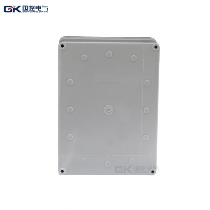 Customized Waterproof Plastic Junction Box Dustproof Applicable To Indoor And Outdoor