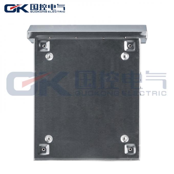 Small Size Cable Distribution Box / Stainless Steel Electrical Junction Boxes