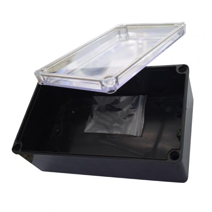 Dustproof Large Plastic Electrical Enclosures / Outdoor Coaxial Cable