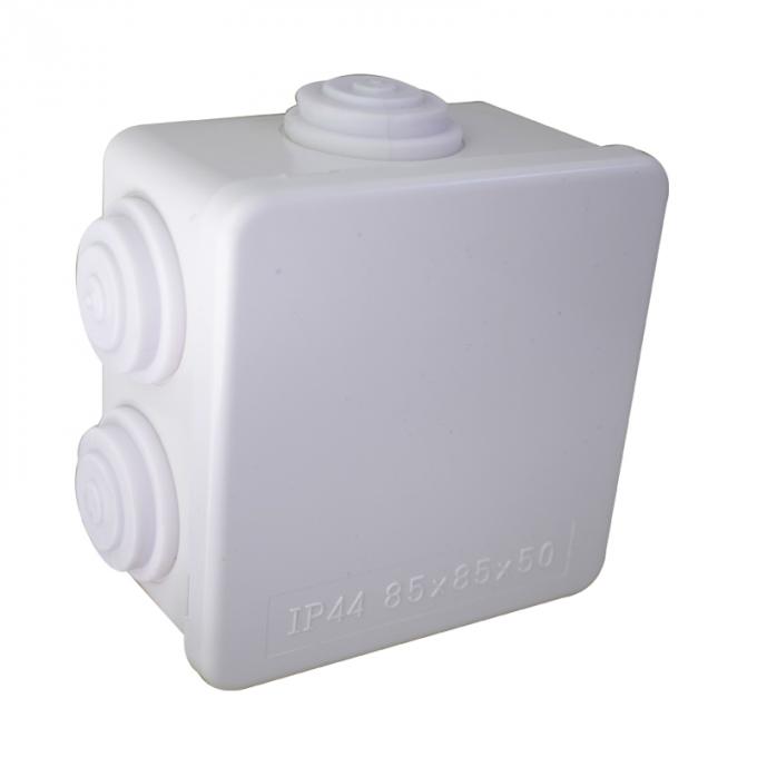 ZXS Model Type Round Waterproof Plastic Junction Box Anti Shedding Design