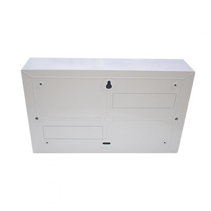 Different Dimension Electrical Distribution Box Big Loop 15 Way Clear