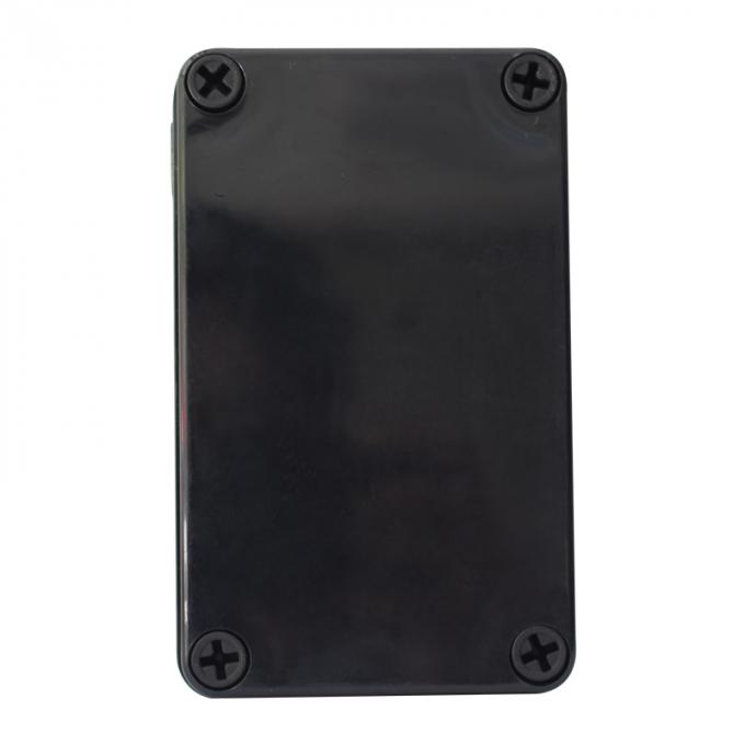 Factory Price Small Molded Plastic Electronic Enclosure 125*175*75