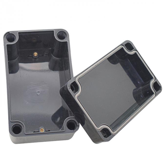 Factory Price Small Molded Plastic Electronic Enclosure 125*175*75