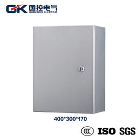 China factory supply Stainless steel electrical sealed waterproof control box 400*300*170 supplier