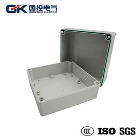 China 240V ABS Enclosure Box Exterior , Plastic Enclosure For Electronic Products supplier