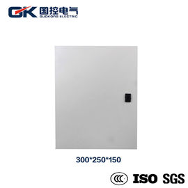 China Polished Indoor Distribution Box Electrical Cable Enclosures Zincpassivated Sheet Steel supplier