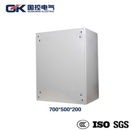 China Various Dimension Indoor Distribution Box 240V Electrical Distribution Enclosures supplier