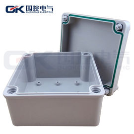 China Portable ABS Plastic Enclosure Boxes Switch PVC Enclosures For Electrical supplier