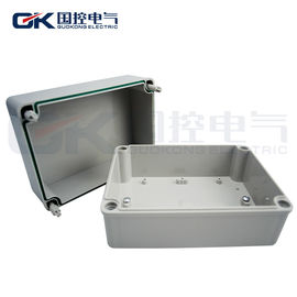 China Ip Rated ABS Electrical Enclosures Plastic Polycarbonate Junction Box supplier