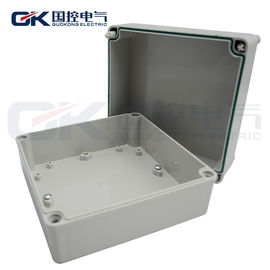 China Insulated ABS Locking Junction Box Tightly Sealing Operating Temperature -20°C To 85°C supplier