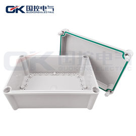 China Ip65 ABS Junction Box 280*190*130mm Waterproof Plastic Junction Box supplier