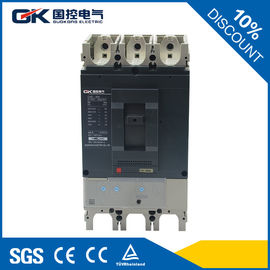 China OEM Offered Miniature Circuit Breaker Moulded Case With Thermal Magnetic Release Type supplier