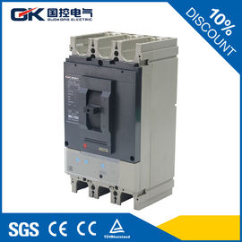 China CNSX-630 Miniature Circuit Breaker Pushmatic Electronic Fuse Box Switch CE Certification supplier
