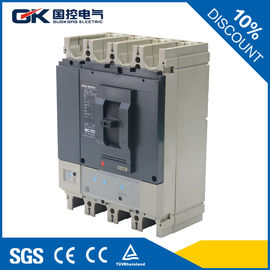 China Overload Remote Miniature Current Circuit Breaker Large Current Carrying Capacity supplier