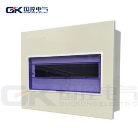 China Merlin Meilan Lighting Distribution Box Waterproof White Opaque And Transparent Blue Cover supplier