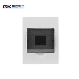 China Indoor Lighting Distribution Box / Merlin Small Electrical Panel Epoxy Polyester Coating supplier