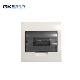 China Terminal PVC Lighting Distribution Box Weatherproof Electrical Power Distribution Panel supplier
