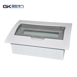 China M5 Series Electrical Lighting Distribution Panel Wall Mount Brackets Rated High Operated Voltage supplier