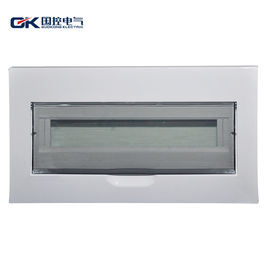 China Stainless Steel Home Electrical Panel Stylish Appearance Switchboard CE Certification supplier