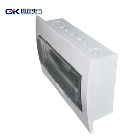 China 24 Way Lighting Distribution Box Plastic - Sprayed Surface Suitable For Indoor Use supplier