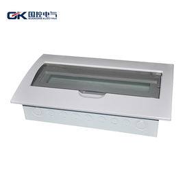 China M5 / Merlin Series Main Lighting Distribution Board Grey Color Metal Base And Plastic Cover supplier
