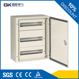 China Iron Weatherproof DB Box Stainless Steel / OEM Offered Power Distribution Box supplier