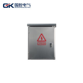 China Customized Weatherproof DB Box / Job Site Electrical Distribution Box Colorful Packaging supplier