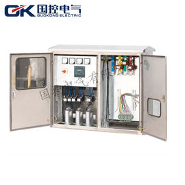 China Electrical Construction Site Power Distribution Box Wall Mount Easy Operation IP65 supplier