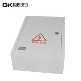 China Customized Indoor Distribution Box Powder Coating Electrical Panel Enclosure CE Certification supplier