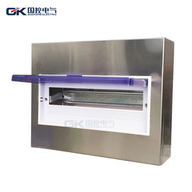 China Customs - made Lighting Distribution Board Box Waterproof with Stainless Steel Plate supplier