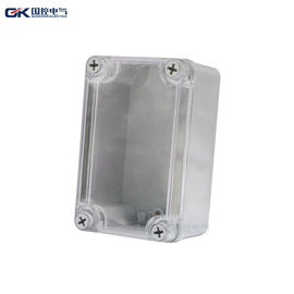 China Polycarbonate Coating  Plastic Junction Box For Construction Sites , CE Certification supplier