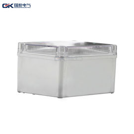China Switch Ip65 Auto Junction Box Waterproof Electrical Enclosures Plastic Material supplier