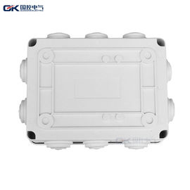 China IP65 ABS Plastic Junction Box Weatherproof Applicable To Airports Hotels Large Factories supplier