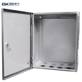 China Nema 4x 316 Stainless Steel Enclosures Feel Excellent One Key Open Convenient Function supplier