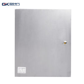 China Lockable Stainless Steel Distribution Box Professional Electrical Switch Box supplier