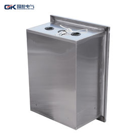 China Outdoor Electrical Stainless Steel Control Panel , Explosion Proof Distribution Box supplier