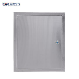 China Laser Cutting Stainless Steel Distribution Box Concealed Installation Custom - Made Dimension supplier