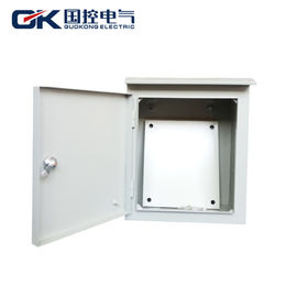 China Customized Electrical Distribution Box 200 Amp Durable Equipped With Exclusive Lock supplier