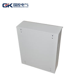 China Powder Coating Electrical Distribution Box Exterior With Galvanized Bottom Plate supplier