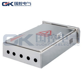 China OEM Offered Stainless Steel Enclosure Box Epoxy Polyester Coating Paint Finish supplier