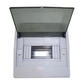 China 7 Way Lighting Distribution Box Surface Mounting Type For Customer Design supplier
