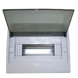 China IP66 Protection Level Lighting Distribution Box / Main Switch Distribution Board supplier