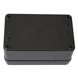 China Factory Price Small Molded Plastic Electronic Enclosure 125*175*75 supplier