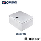 China Various Control Indoor Distribution Box Stainless Steel With Cold Rolled Steel Board factory