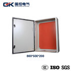 China Portable Indoor Distribution Box / Electrical Main Switch Box For Construction Sites factory