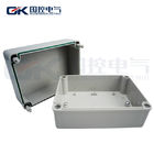 China Ip Rated ABS Electrical Enclosures Plastic Polycarbonate Junction Box factory